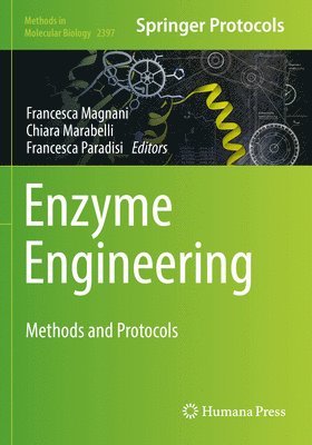 bokomslag Enzyme Engineering