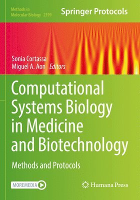 bokomslag Computational Systems Biology in Medicine and Biotechnology