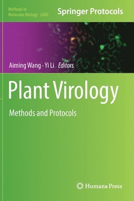 bokomslag Plant Virology