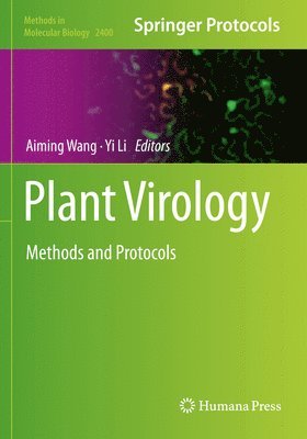 bokomslag Plant Virology