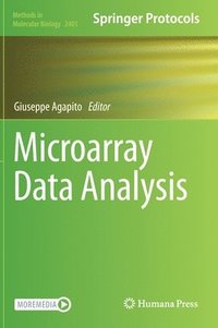 bokomslag Microarray Data Analysis