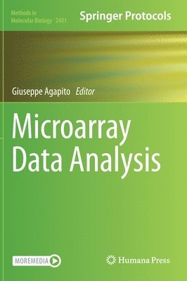 bokomslag Microarray Data Analysis