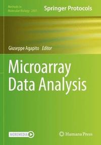 bokomslag Microarray Data Analysis