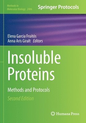 bokomslag Insoluble Proteins