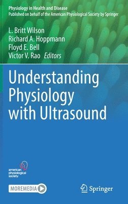 bokomslag Understanding Physiology with Ultrasound