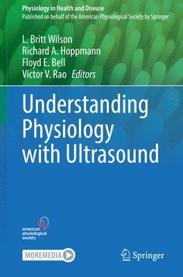 bokomslag Understanding Physiology with Ultrasound