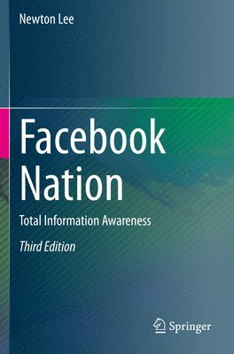 bokomslag Facebook Nation