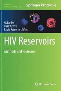 bokomslag HIV Reservoirs