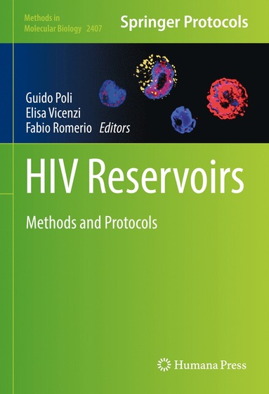 bokomslag HIV Reservoirs