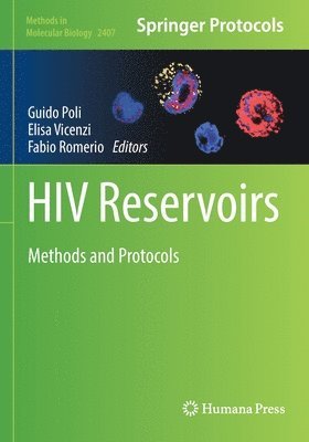 bokomslag HIV Reservoirs