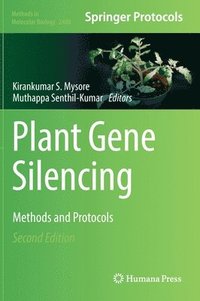 bokomslag Plant Gene Silencing