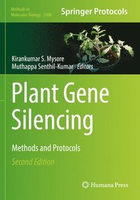 bokomslag Plant Gene Silencing