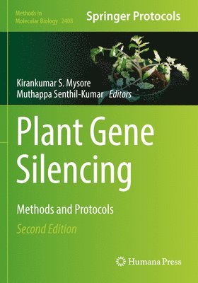 bokomslag Plant Gene Silencing