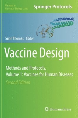 Sunil Thomas - Vaccine Design, Inbunden
