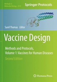 bokomslag Vaccine Design