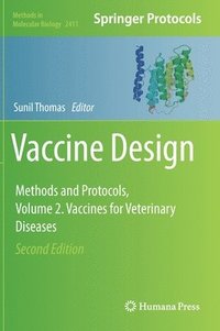 bokomslag Vaccine Design