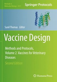 bokomslag Vaccine Design