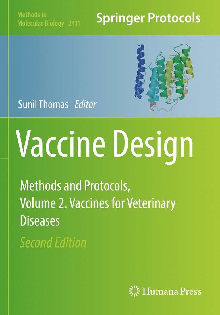 Sunil Thomas - Vaccine Design, Häftad