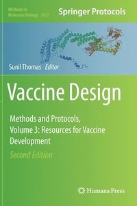 bokomslag Vaccine Design