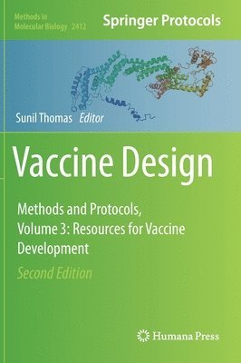 bokomslag Vaccine Design