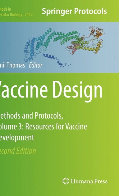 bokomslag Vaccine Design