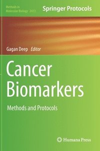 bokomslag Cancer Biomarkers