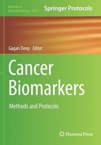 bokomslag Cancer Biomarkers