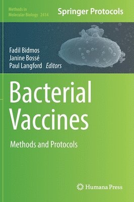 bokomslag Bacterial Vaccines