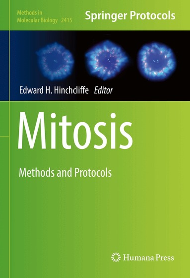 Edward H. Hinchcliffe - Mitosis, Inbunden