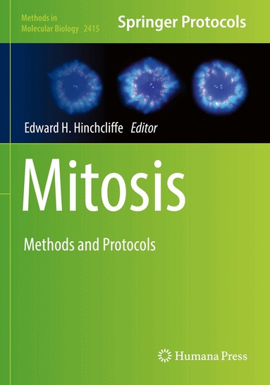 Edward H. Hinchcliffe - Mitosis, Häftad