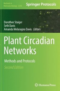 bokomslag Plant Circadian Networks