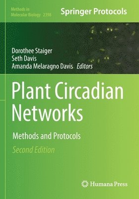 bokomslag Plant Circadian Networks