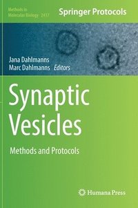 bokomslag Synaptic Vesicles