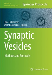 bokomslag Synaptic Vesicles