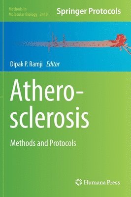 bokomslag Atherosclerosis