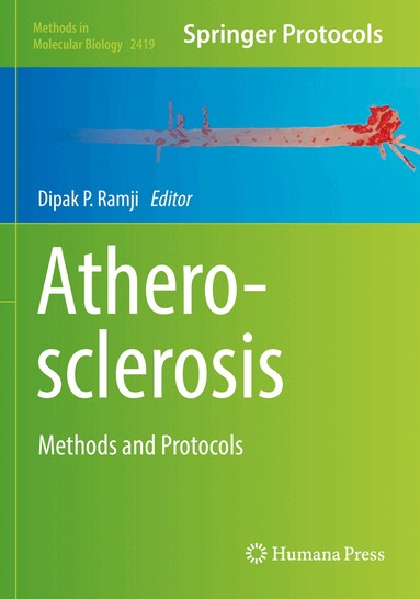 Dipak Ramji - Atherosclerosis, Häftad