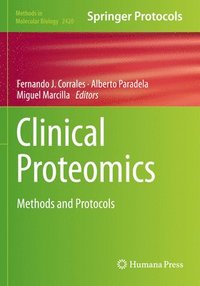 bokomslag Clinical Proteomics