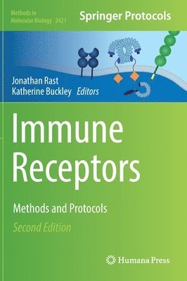 bokomslag Immune Receptors