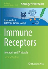 bokomslag Immune Receptors