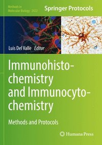 bokomslag Immunohistochemistry and Immunocytochemistry