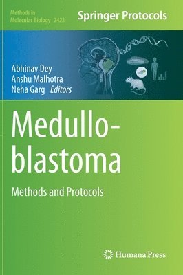 bokomslag Medulloblastoma