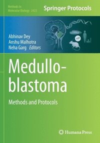 bokomslag Medulloblastoma