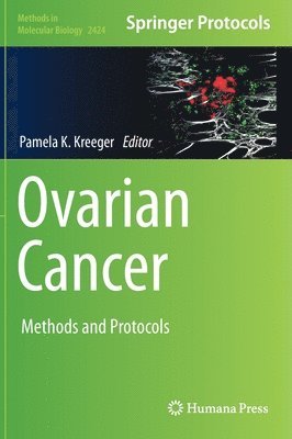 bokomslag Ovarian Cancer