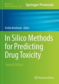 bokomslag In Silico Methods for Predicting Drug Toxicity