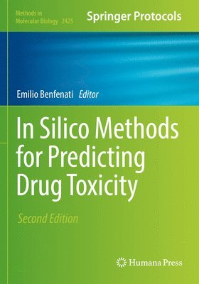 In Silico Methods for Predicting Drug Toxicity 1