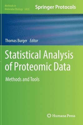 Statistical Analysis of Proteomic Data 1