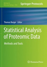 bokomslag Statistical Analysis of Proteomic Data