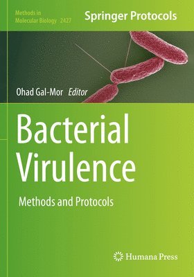 bokomslag Bacterial Virulence