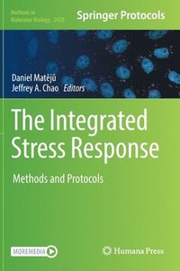 bokomslag The Integrated Stress Response