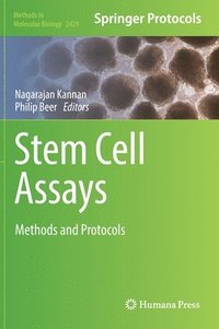 bokomslag Stem Cell Assays